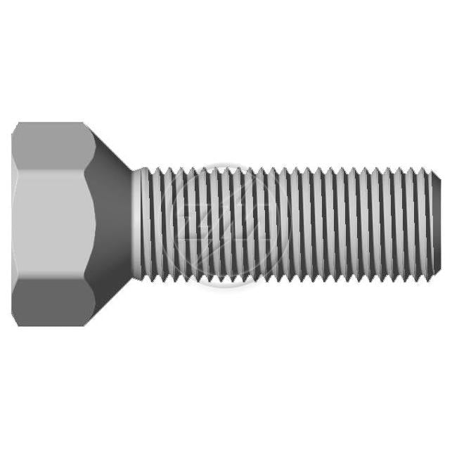 Kit 50 Parafuso Roda 9/16"-18UNF x 38/53 x CH7/8" - ZM - 3091631 - (1)