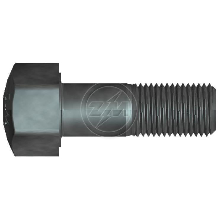 Kit 50 Parafuso da Esteira 9/16"-18UNF x 1,5/8" - ZM - 3091650 - (1)