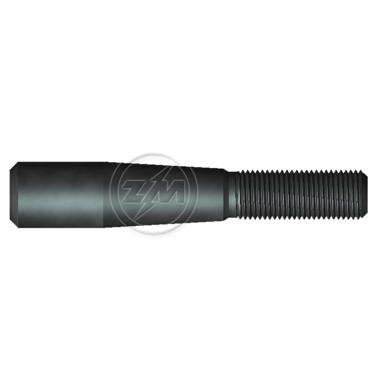 Kit 25 Pino Cônico Trava Balança 9/16"-18UNF x 103 - ZM - 3100310 - (1)