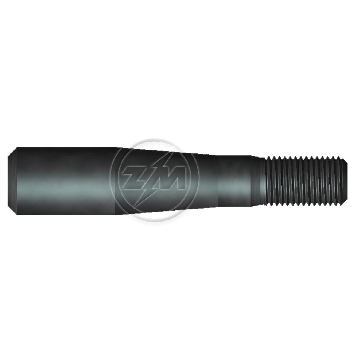 Kit 25 Pino Cônico Trava da Balança M14-1,5 x 95 - ZM - 3100311 - (1)