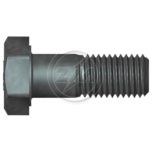 Kit 50 Parafuso do Cardan M12-1,5 X 32 X CH19 - ZM - 3201210 - (1)