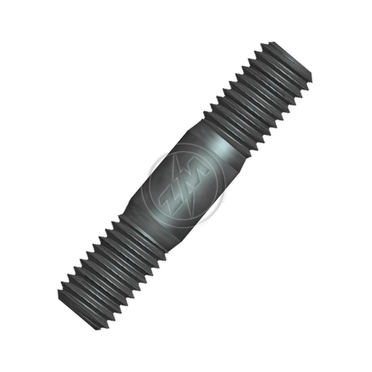 Kit 50 Prisioneiro Roda M12-1,75 X M12-1,75 X 60 - ZM - 3201290 - (1)