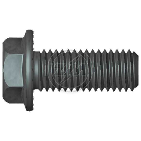 Kit 50 Parafuso do Pino Rei M14-2,0 X 35 X CH19 - ZM - 3201450 - (1)