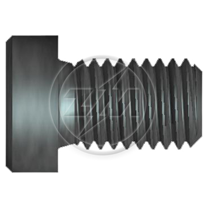 Kit 100 Parafuso da Quinta Roda M14-2,0 X 22 X CH10 - ZM - 3201458 - (1)