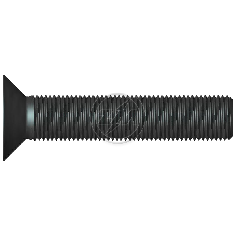 Kit 25 Parafuso da Quinta Roda M16-1,5 X 80 X CH10 - ZM - 3201656 - (1)