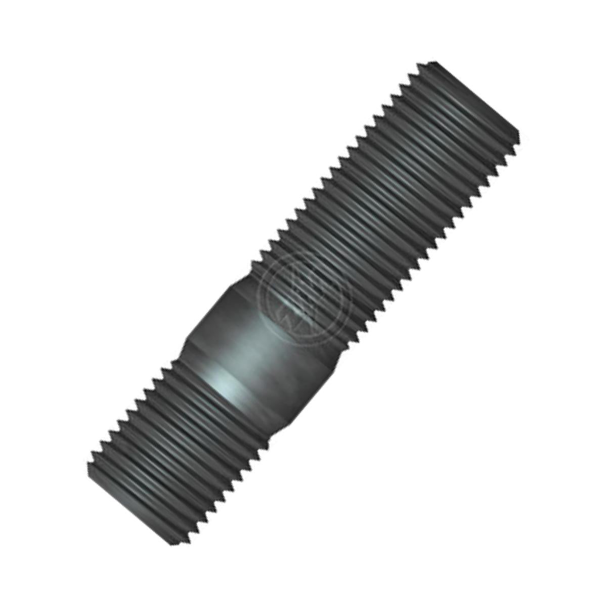 Kit 30 Prisioneiro de Roda M20-2,0 X M20-2,0 X 80 - ZM - 3202080 - (1)