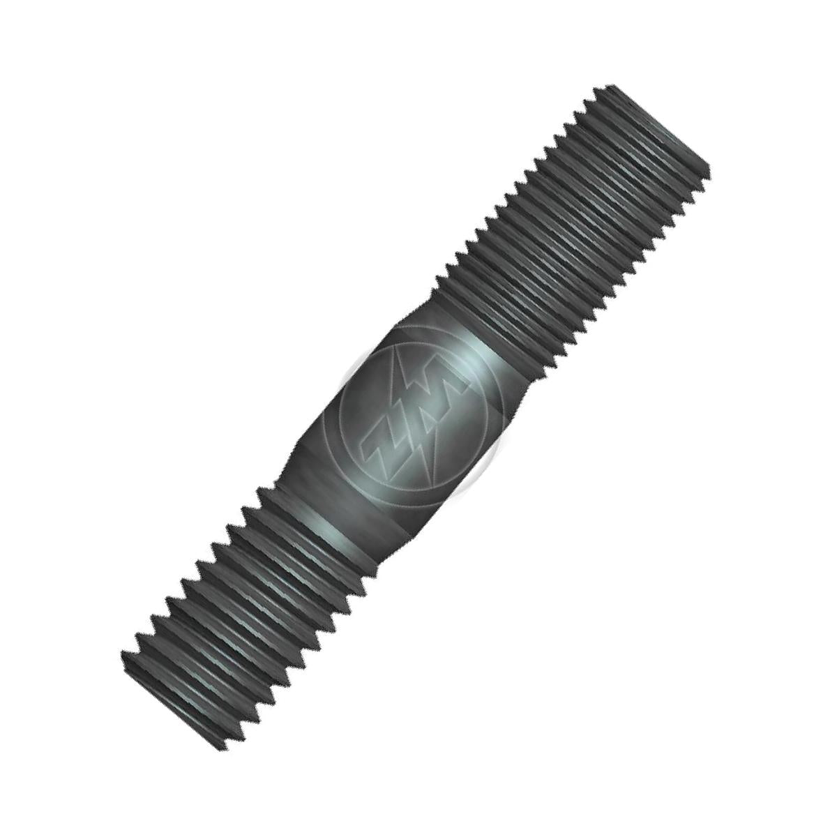Kit 50 Prisioneiro Roda 1/2"-13UNCx1/2"-20UNFx2,½" - ZM - 3210280 - (1)