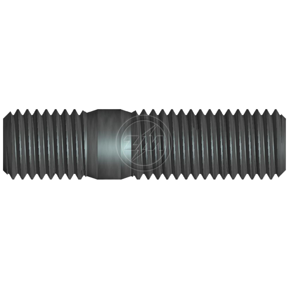 Kit 30 Prisioneiro Roda 3/4"-10UNCx3/4"-10UNCx3" - ZM - 3234080 - (1)