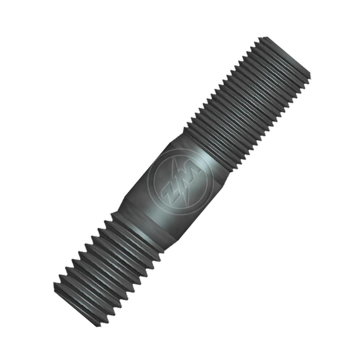 Kit 50 Prisioneiro Roda 5/8"-11UNCx5/8"-18UNFx3" - ZM - 3250880 - (1)