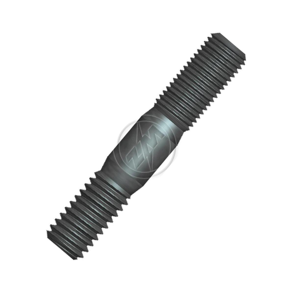 Kit 50 Prisioneiro Roda 7/16"-14UNCx7/16"x2,½" - ZM - 3271680 - (1)
