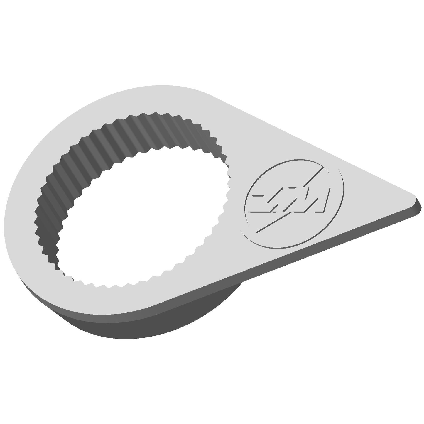 Kit 50 Verificador Visual para Porca Roda Chave 21 - ZM - 3302150 - (1)