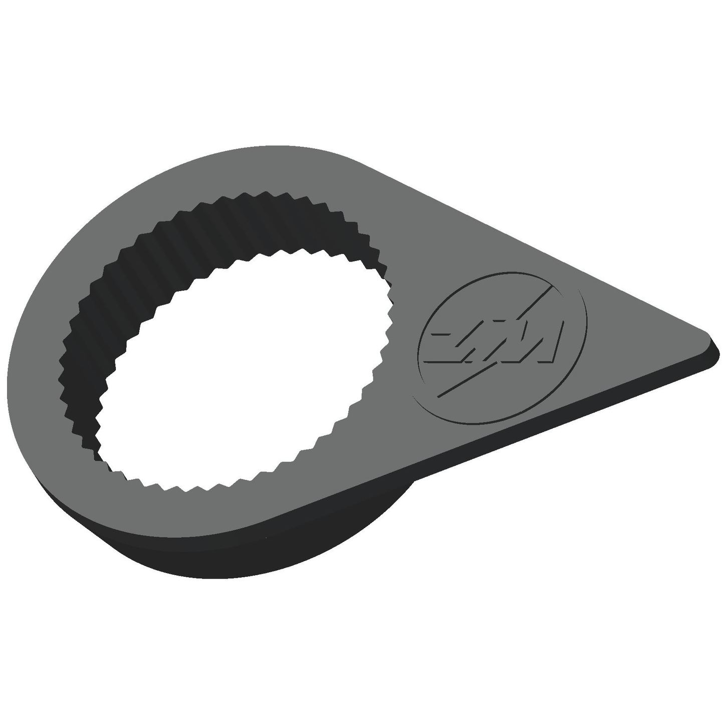 Kit 50 Verificador Visual para Porca Roda Chave 21 - ZM - 3302151 - (1)