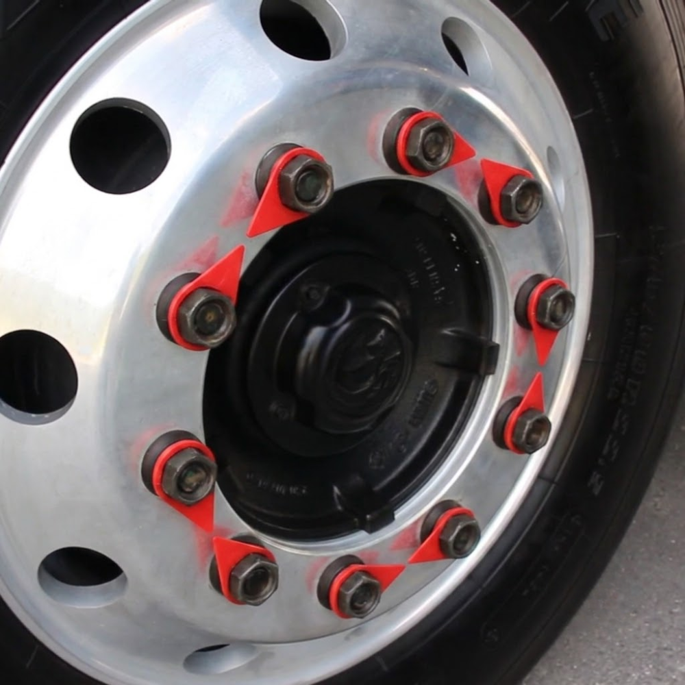 Kit 10 Verificador Visual para Porca Roda Chave 21 - ZM - 3302153 - (3)