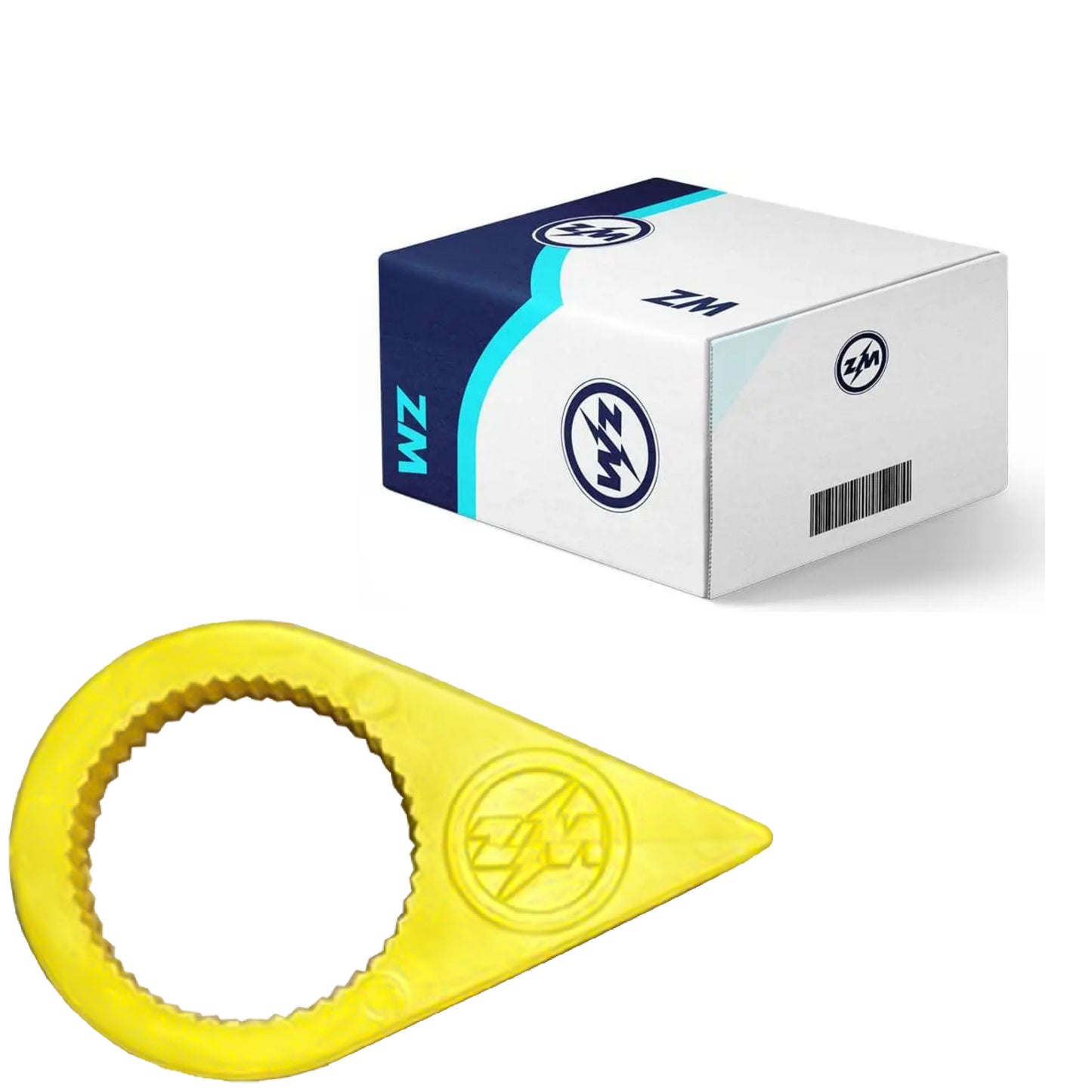Kit 50 Verificador Visual para Porca Roda Chave 21 - ZM - 3302155 - (1)