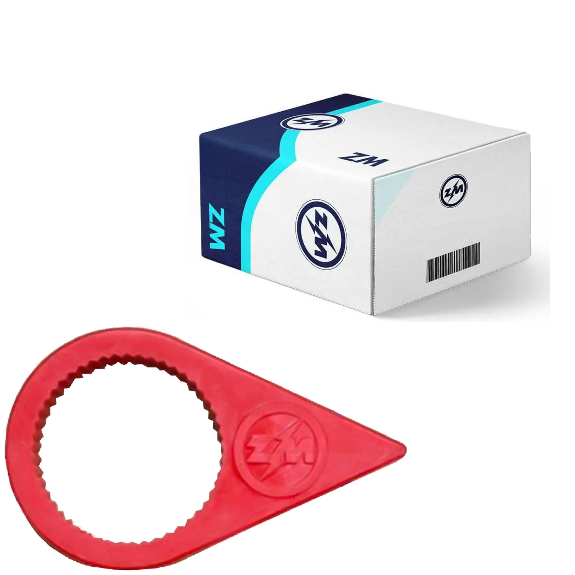 Kit 50 Verificador Visual para Porca Roda Chave 24 - ZM - 33.024.53 - (1)