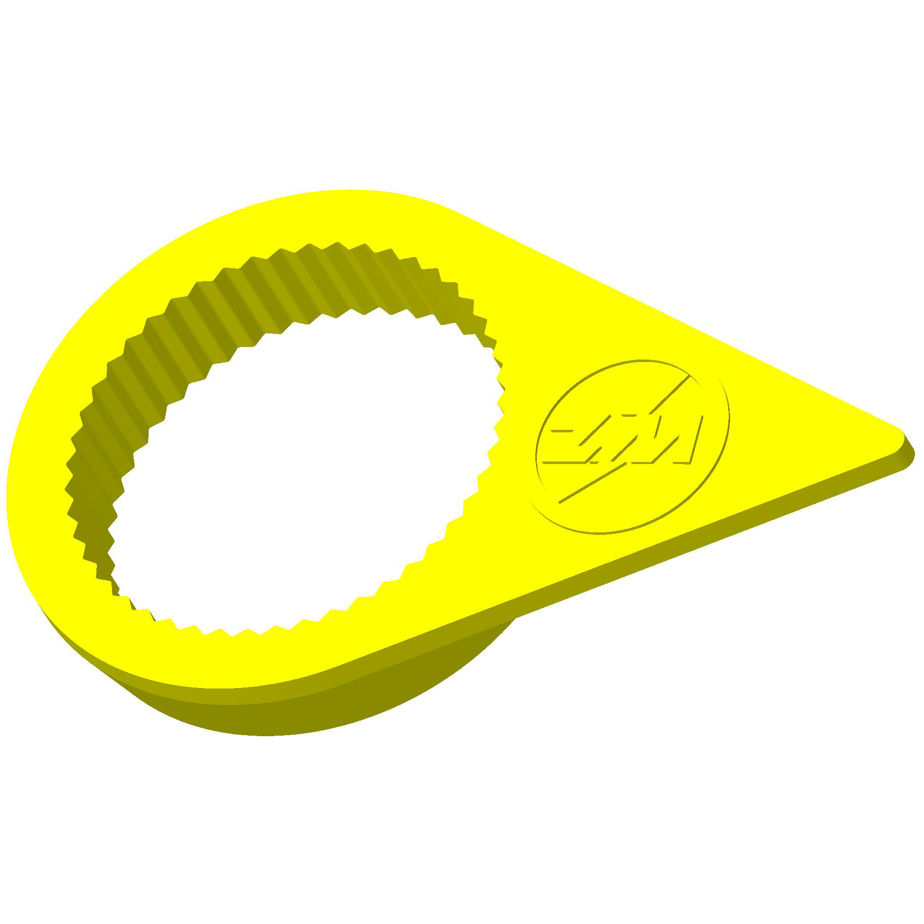 Kit 50 Verificador Visual para Porca Roda Chave 24 - ZM - 3302459 - (1)