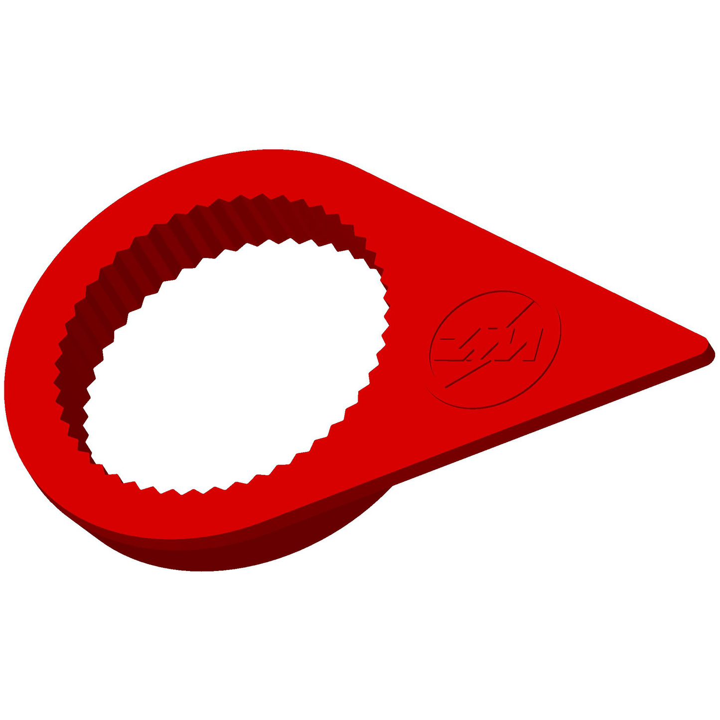 Kit 50 Verificador Visual para Porca Roda Chave 27 - ZM - 3302753 - (1)