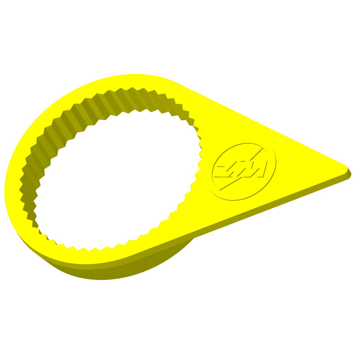 Kit 50 Verificador Visual para Porca Roda Chave 30 - ZM - 3303059 - (1)