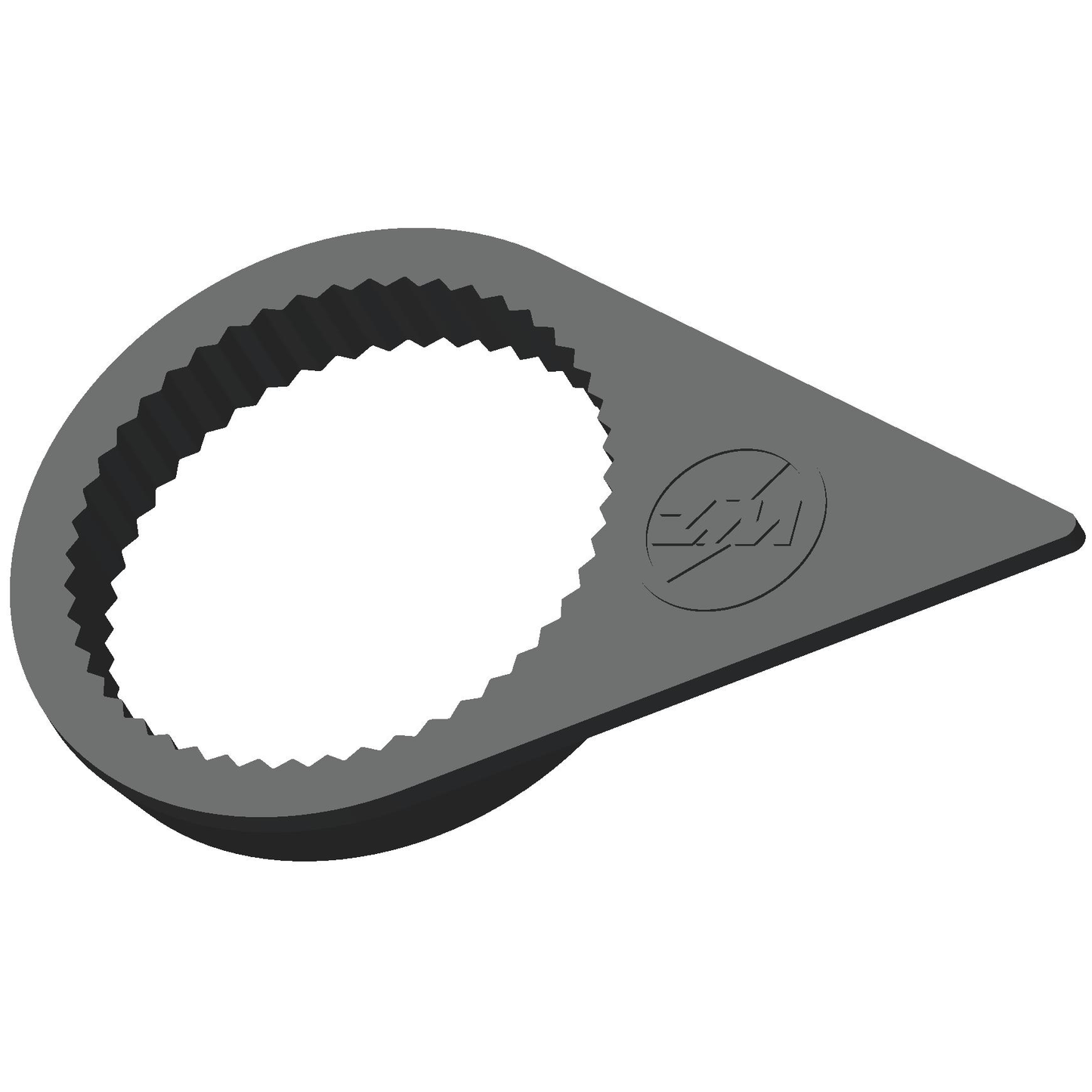 Kit 50 Verificador Visual para Porca Roda Chave 32 - ZM - 3303251 - (1)
