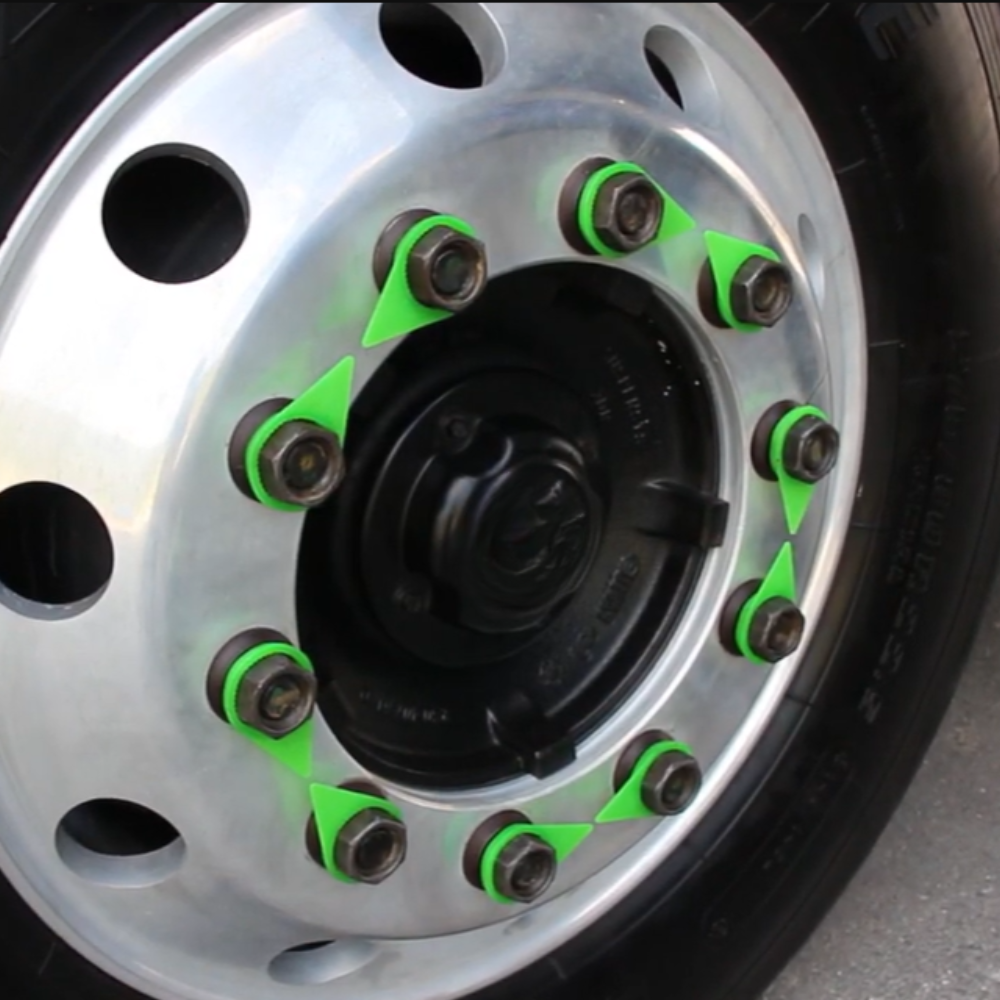 Kit 50 Verificador Visual para Porca Roda Chave 32 - ZM - 3303258 - (3)