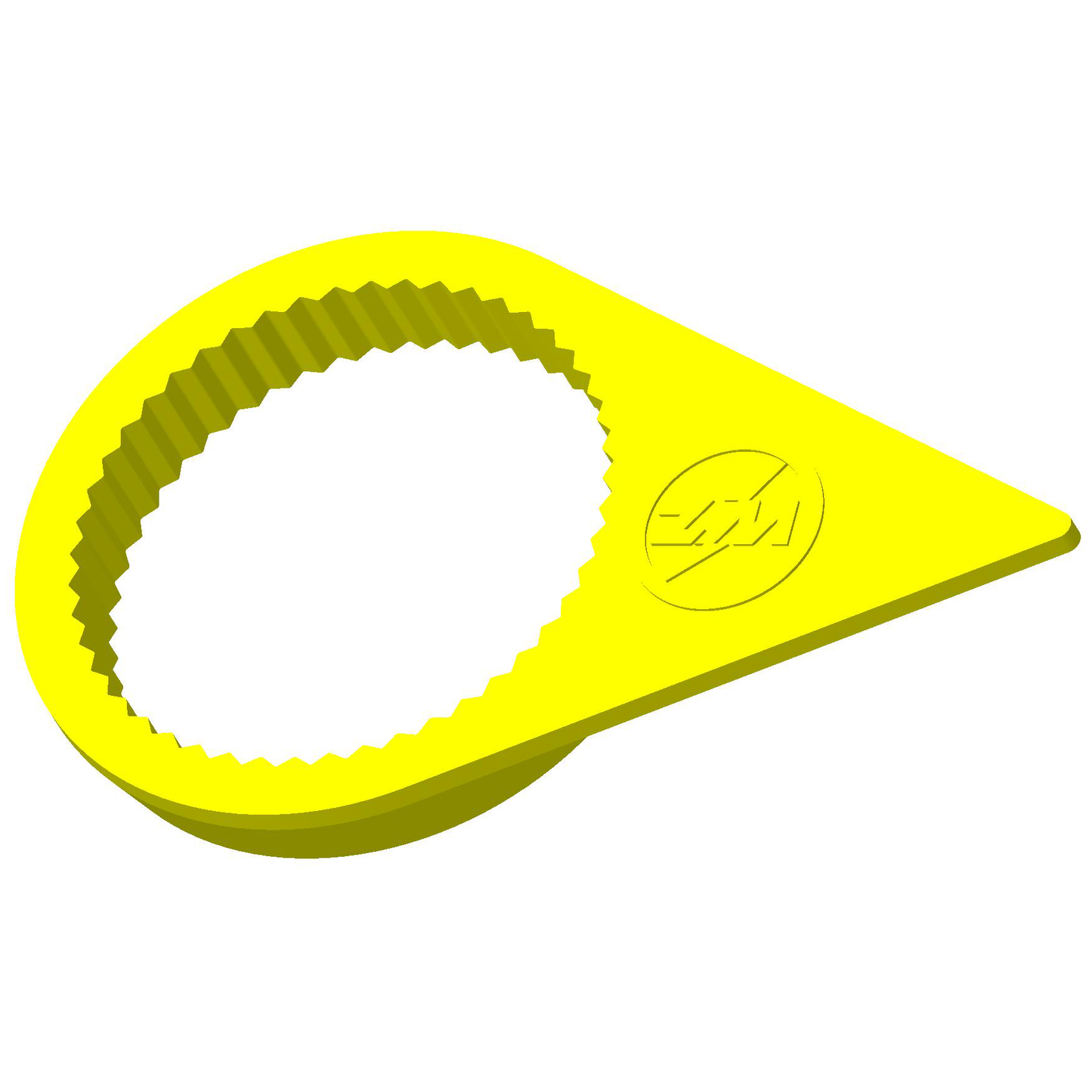 Kit 50 Verificador Visual para Porca Roda Chave 32 - ZM - 3303259 - (1)