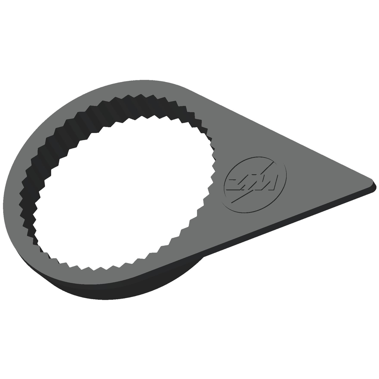 Kit 50 Verificador Visual para Porca Roda Chave 33 - ZM - 3303351 - (1)