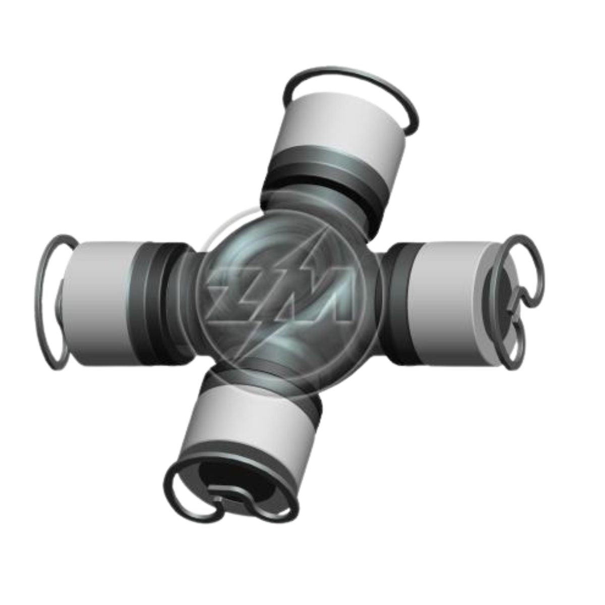 Cruzeta do Cardan - ZM - 35.001.23 - (1)