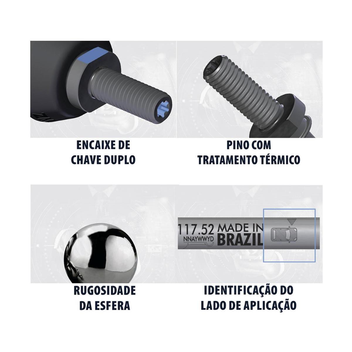 Bieleta da Barra Estabilizadora - ZM - 370.116.43 - (4)