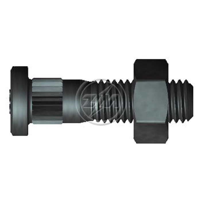 Kit 50 Parafuso Susp Pneumático M10-1,5x38/42 - ZM - 4001001 - (1)