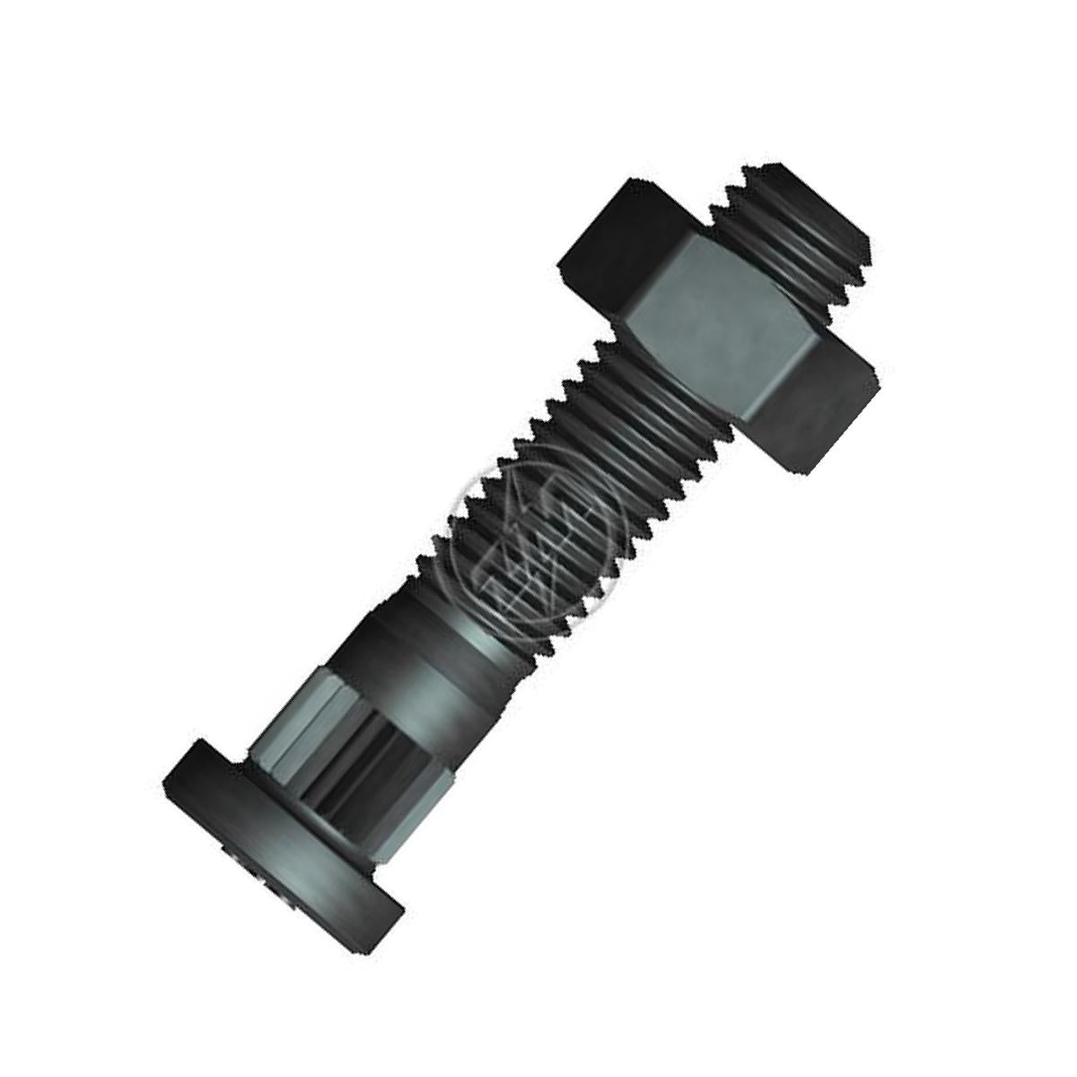 Kit 50 Parafuso Susp Pneumático M10-1,5x48/52 - ZM - 4001002 - (1)