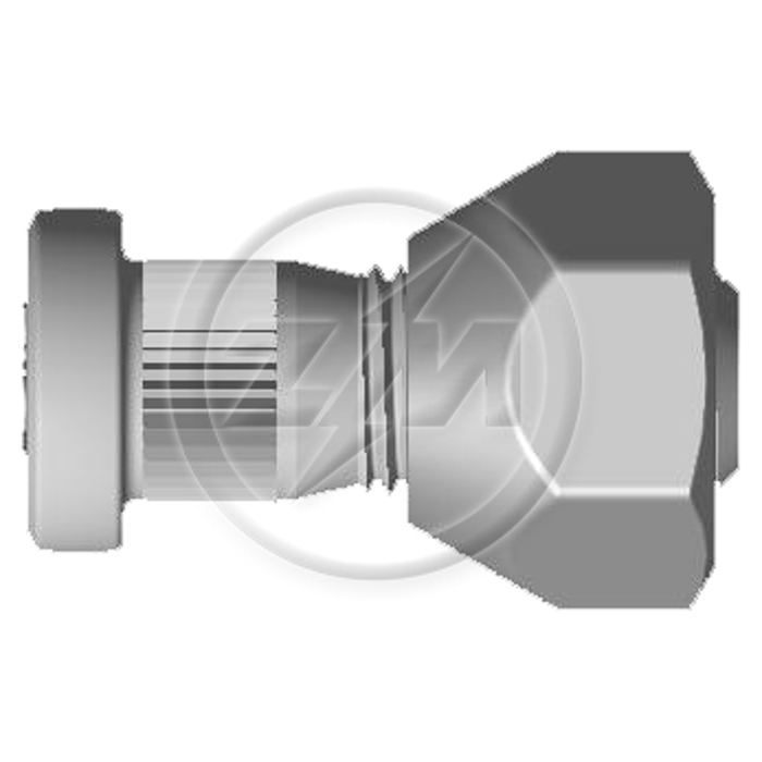 Kit 50 Parafuso Roda M12-1,25x32/37xCH21xH16 - ZM - 4001207 - (1)