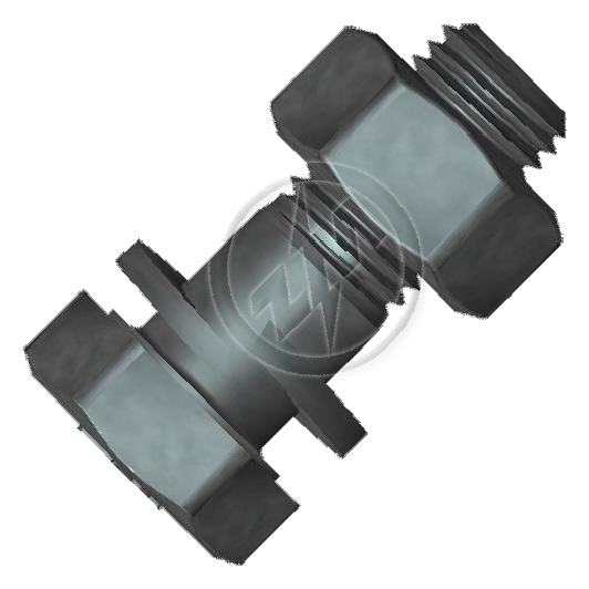 Kit 50 Parafuso Cardan M12-1,5x32xCH19xH10 - ZM - 40.012.10 - (3)