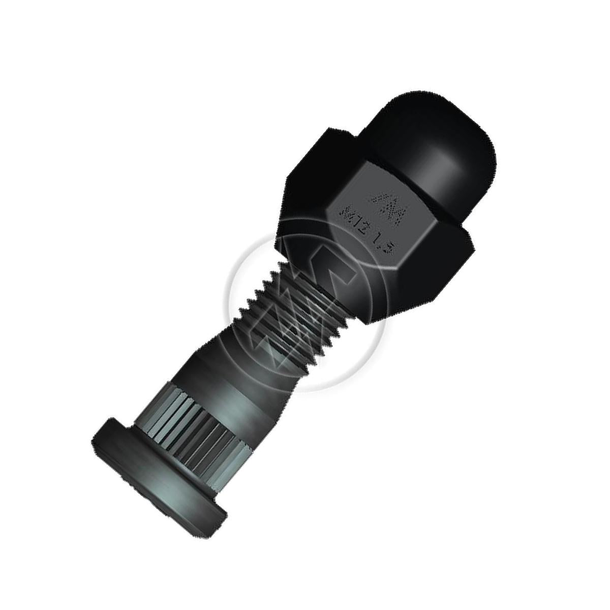 Kit 50 Parafuso Roda M12-1,5x44,5/49,5xCH21 - ZM - 40.012.19 - (1)