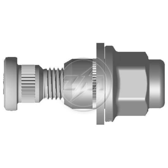 Kit 50 Parafuso Roda M12-1,5x36/41xCH21xH37 - ZM - 40.012.26 - (1)