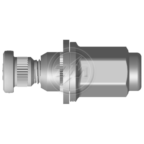 Kit 50 Parafuso Roda M12-1,5x36/41xCH21xH47 - ZM - 40.012.27 - (1)