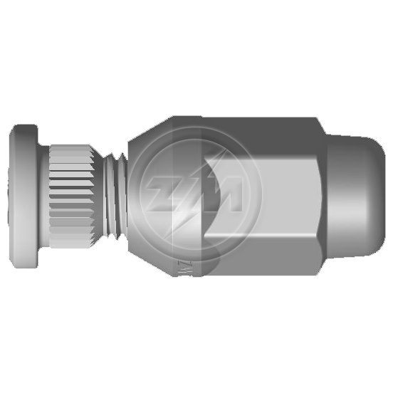 Kit 50 Parafuso Roda M12-1,5x37/41xCH19xH35 - ZM - 40.012.39 - (1)