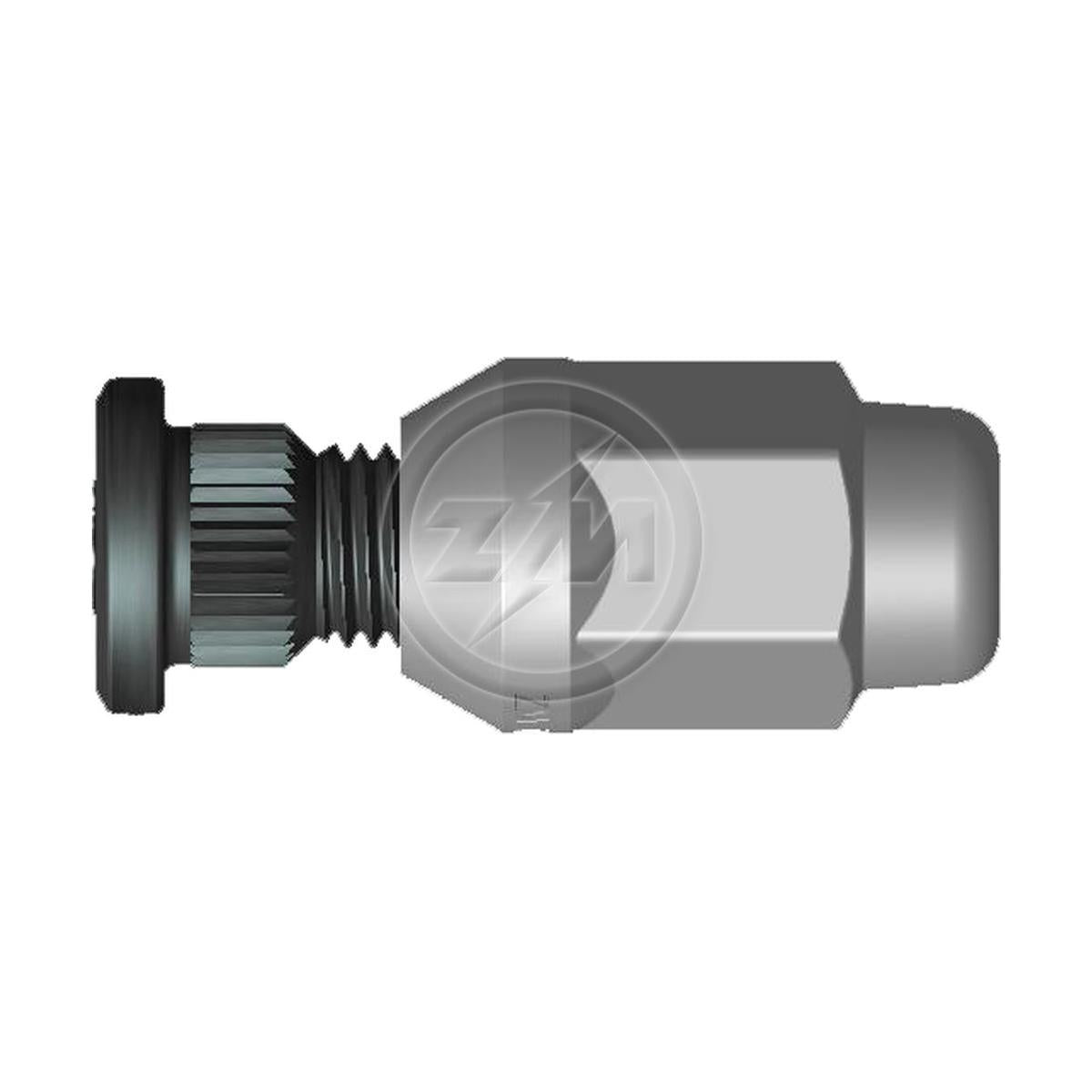 Kit 50 Parafuso Roda M12-1,5x37/41xCH19xH35 - ZM - 40.012.40 - (1)