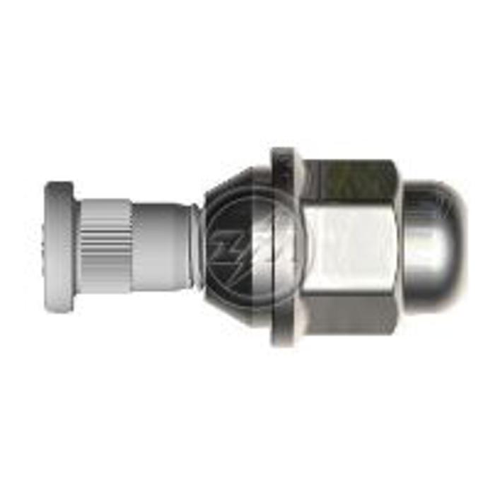 Kit 50 Parafuso Roda M12-1,5x45/49xCH21xH35,5 - ZM - 4001250 - (1)