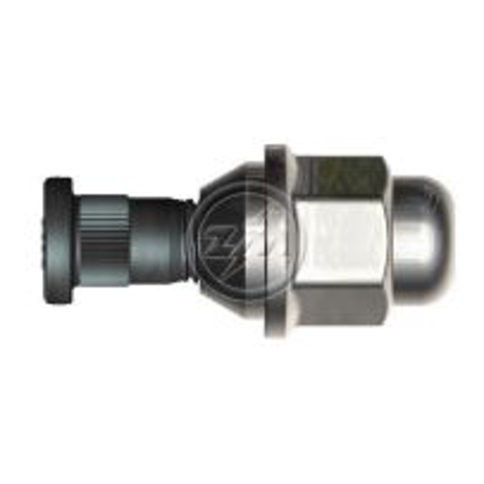 Kit 50 Parafuso Roda M12-1,5x45/49xCH21xH35,5 - ZM - 4001251 - (1)