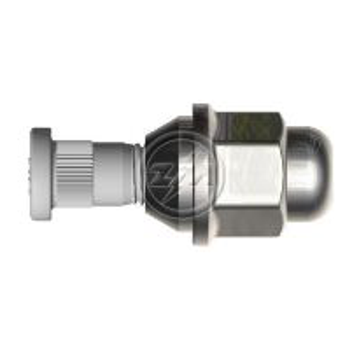 Kit 50 Parafuso Roda M12-1,5x42/46xCH21xH35,5 - ZM - 4001252 - (1)