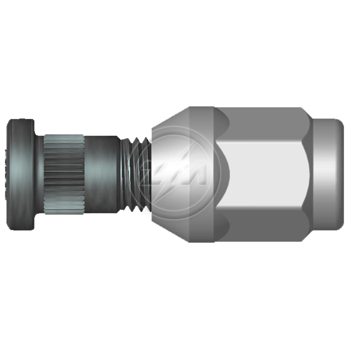 Kit 30 Parafuso Roda M12-1,5x40,5/45xCH19xH31 - ZM - 4001270 - (1)