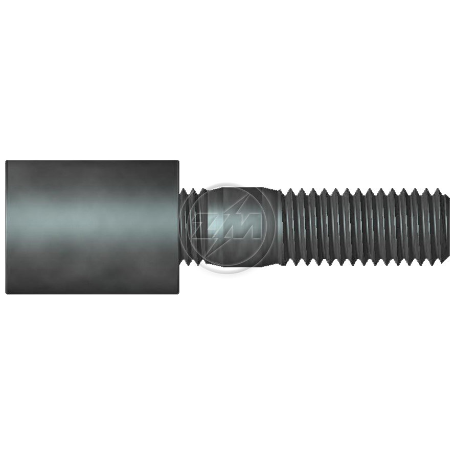 Kit 50 Prisioneiro Roda M12-1,5xM12-1,75x57 - ZM - 40.012.80 - (1)
