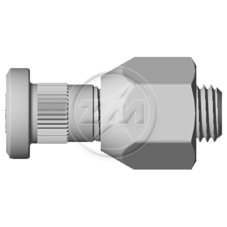 Kit 50 Parafuso Roda M12-1,5x40/45 Esquerdo - ZM - 40.012.88 - (1)