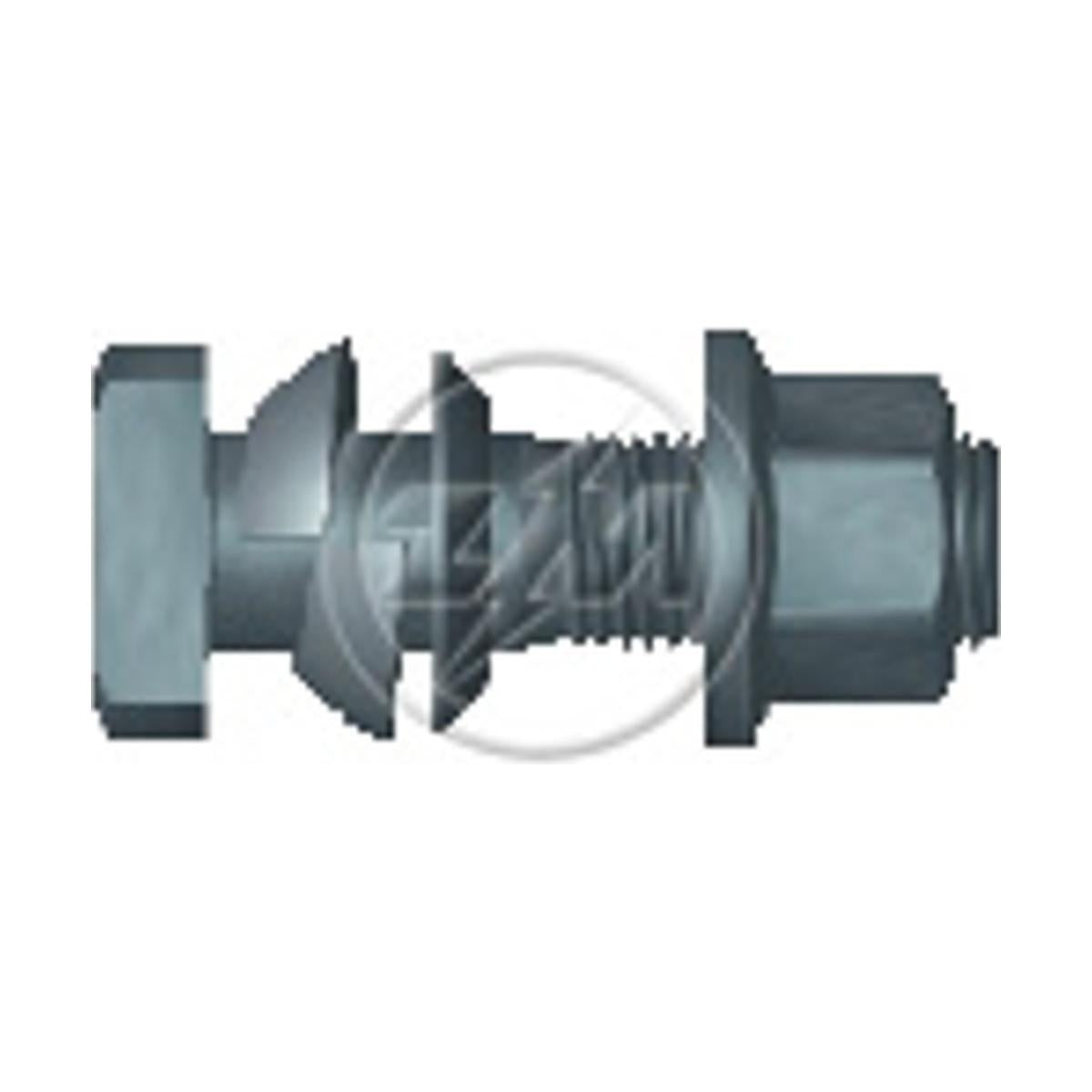 Kit 30 Parafuso Roda M14-1,5x51/58,2xCH19xH16 - ZM - 4001410 - (1)