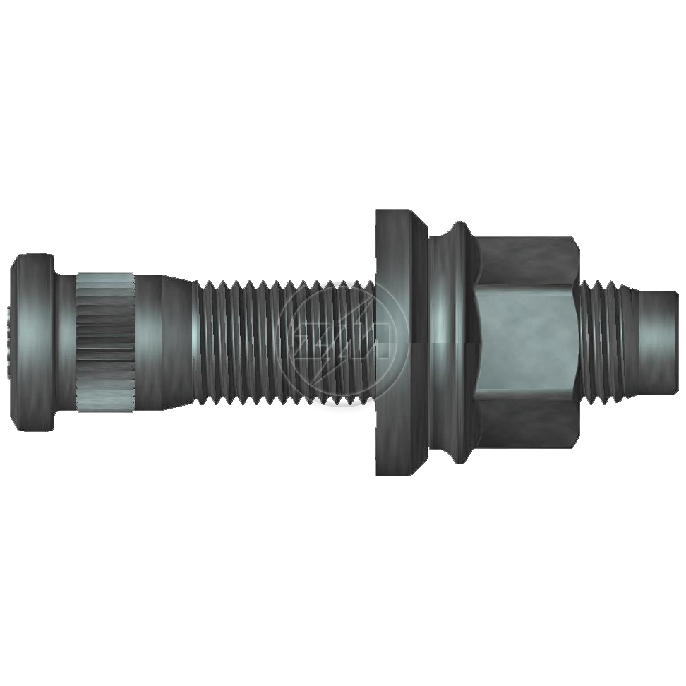 Kit 30 Parafuso Roda M14-1,5x70/75xCH21xH23 - ZM - 40.014.21 - (1)