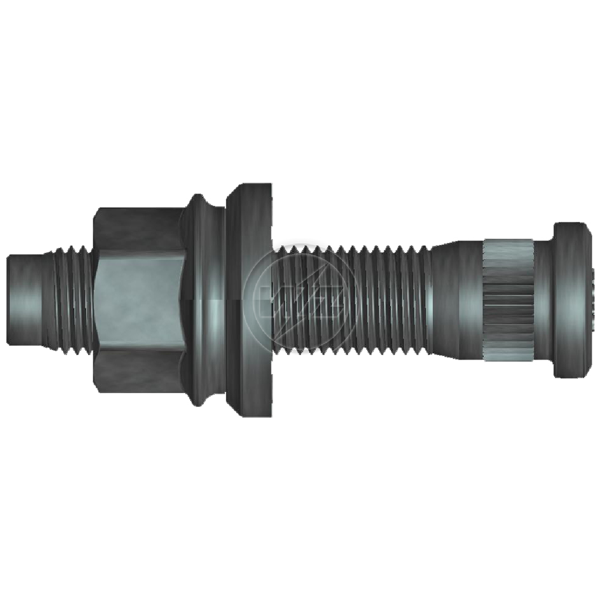Prisioneiro de Roda com Porca Caixa com 46 Unidades para Ford F-250 e F-350 - ZM - 40.014.21 - (6)
