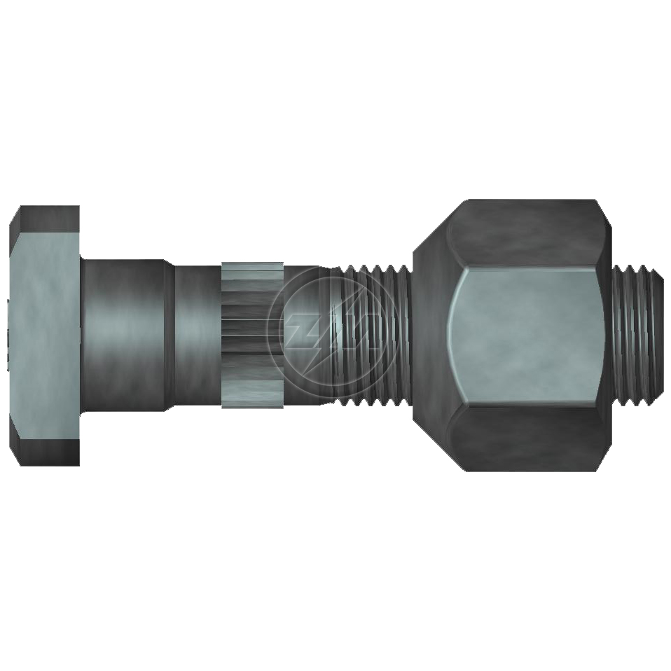 Kit 35 Parafuso Roda M16-1,5x66/74xCH27xH22,5 - ZM - 4001603 - (1)