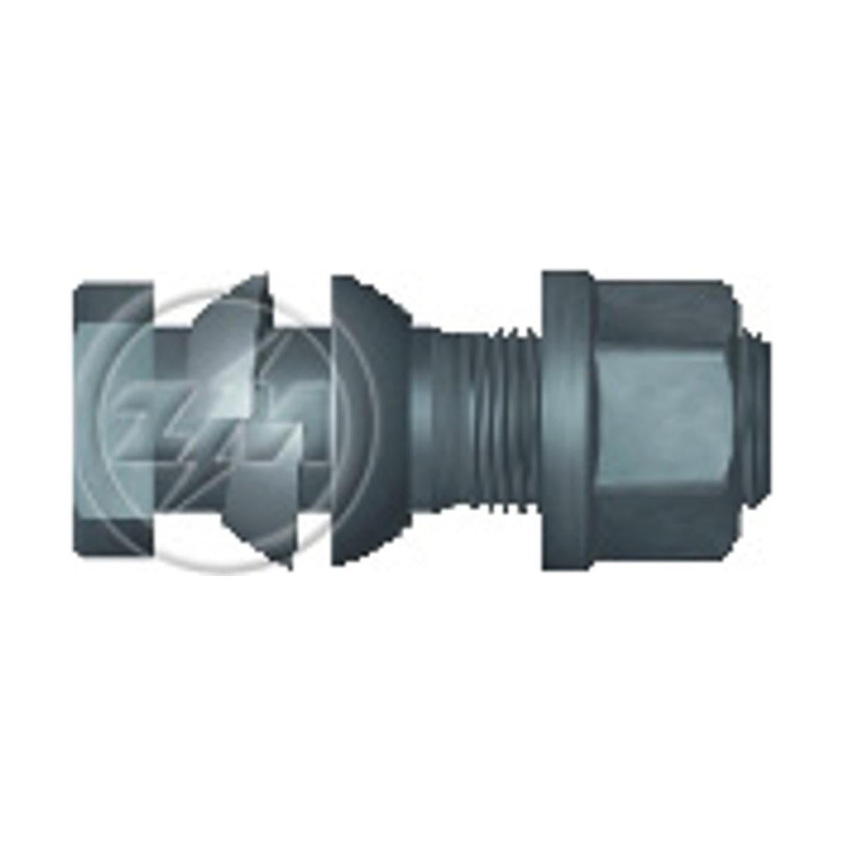 Kit 25 Parafuso Roda M18-1,5x60/68xCH24xH19 - ZM - 40.018.01 - (1)