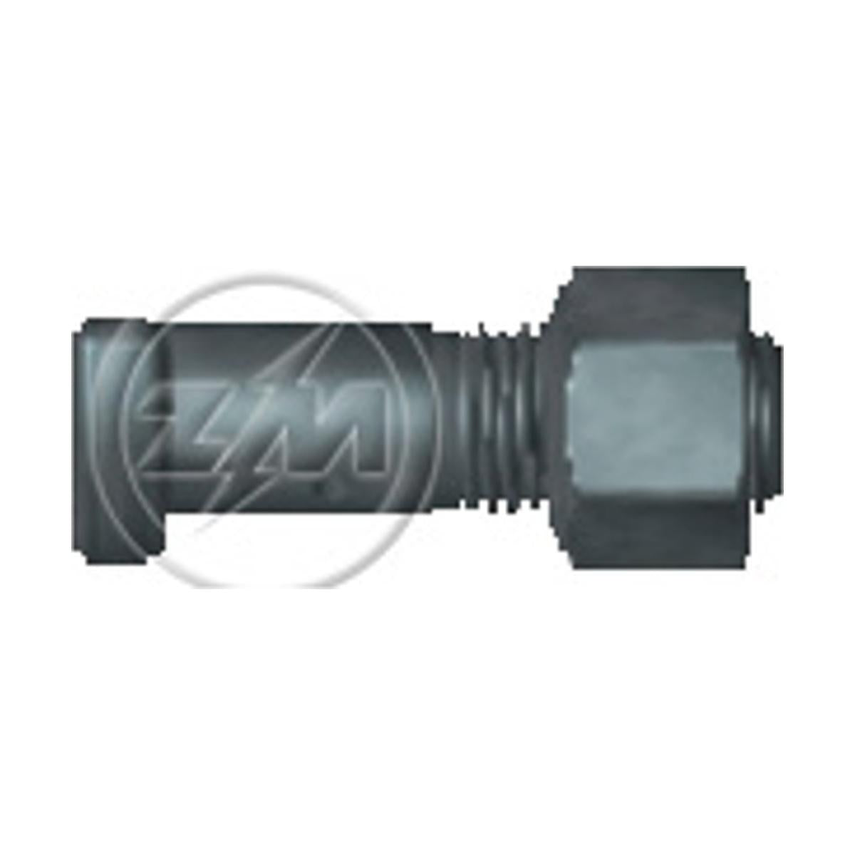 Kit 20 Parafuso Roda M18-2,0x60/69xCH27xH20 - ZM - 40.018.21 - (1)