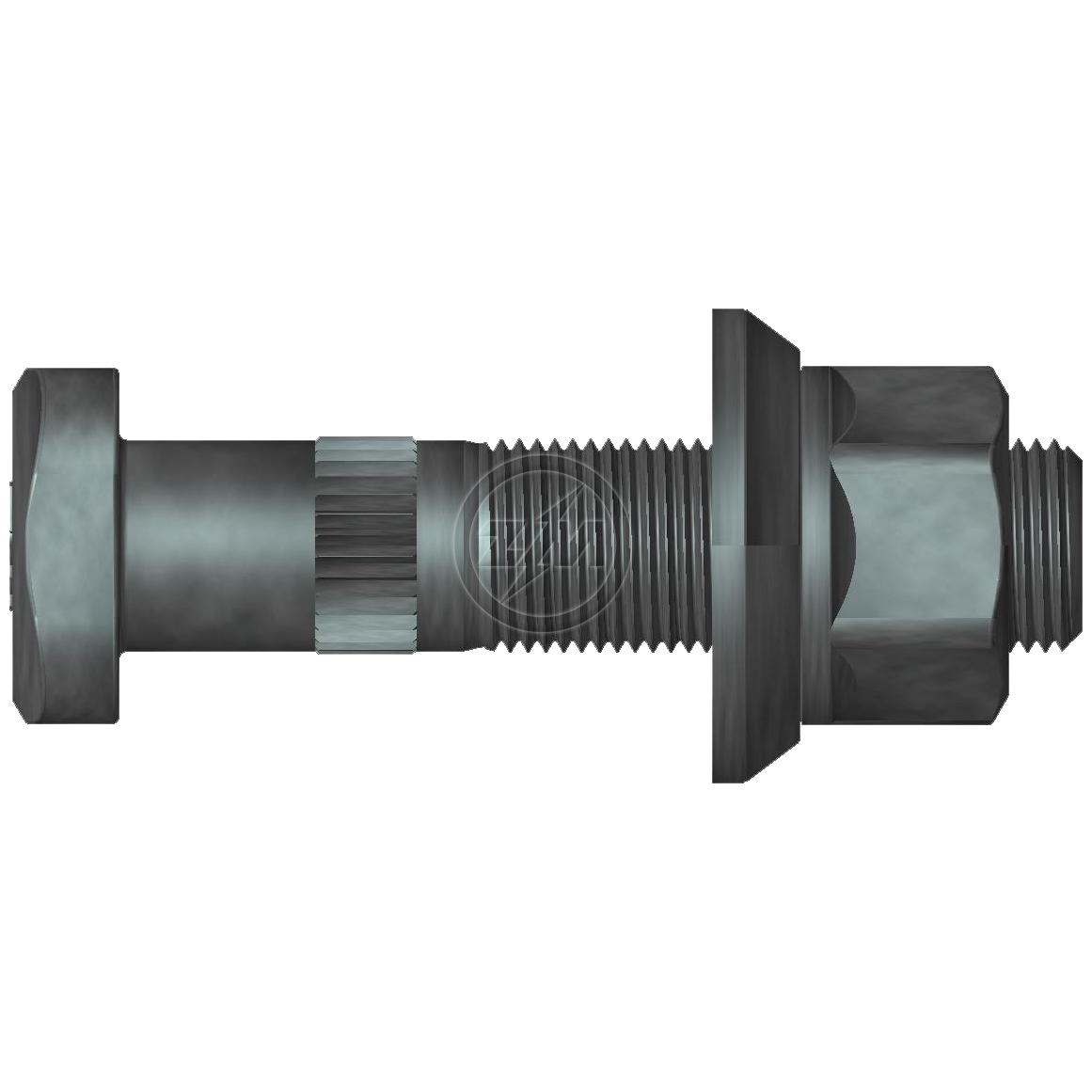 Kit 40 Parafuso Roda M18-1,5x81/90xCH27xH25 - ZM - 40.018.41 - (1)